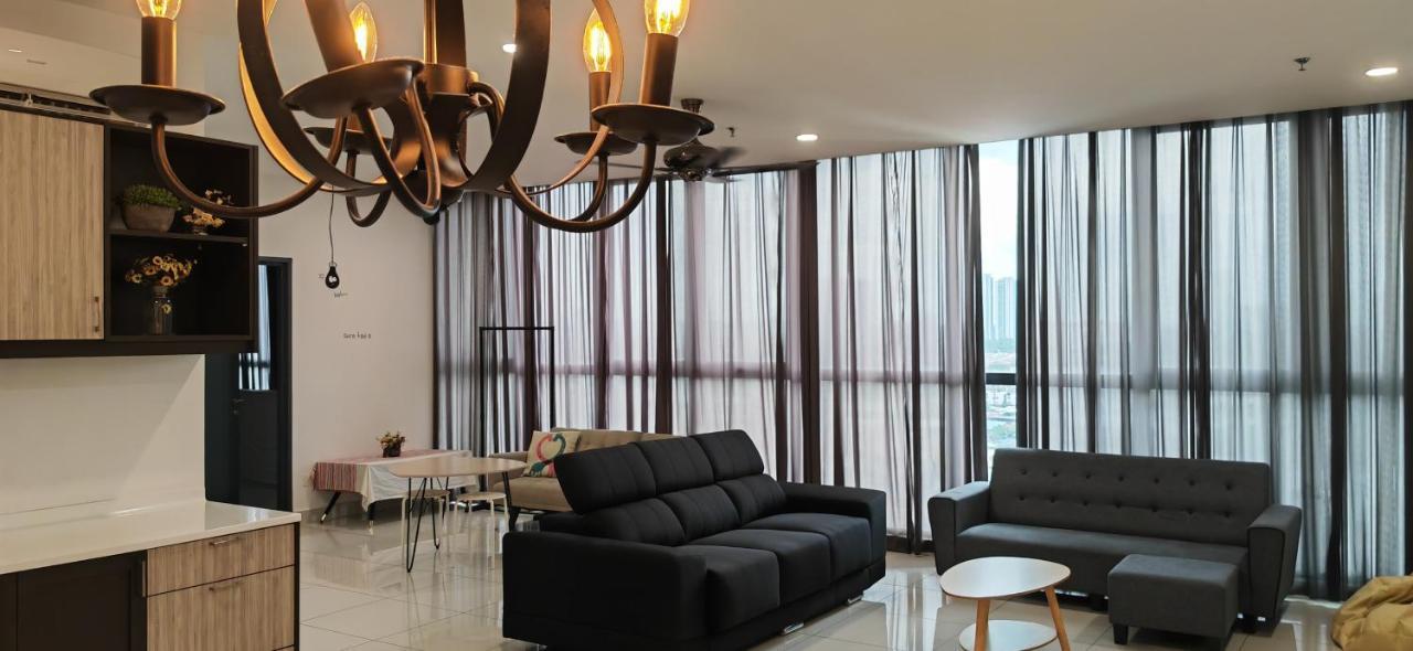 Petaling Jaya Atria Sofo Suite Exterior foto