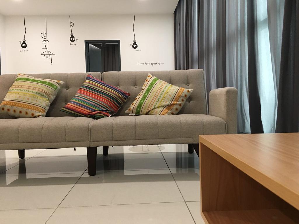 Petaling Jaya Atria Sofo Suite Exterior foto