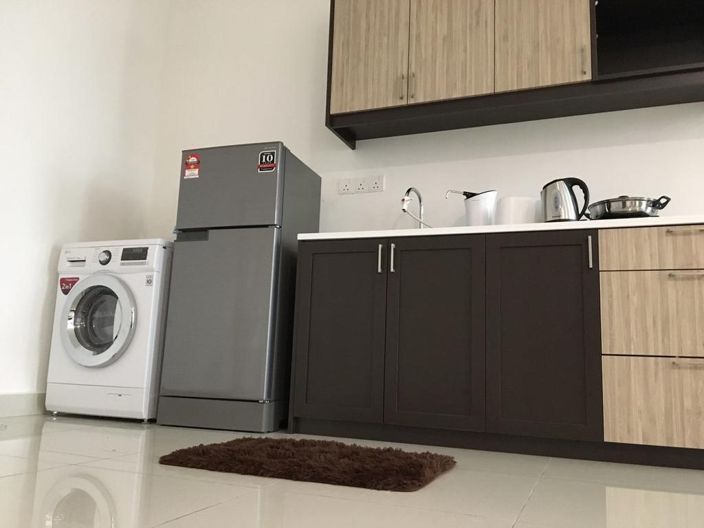 Petaling Jaya Atria Sofo Suite Exterior foto