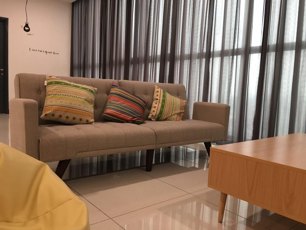 Petaling Jaya Atria Sofo Suite Exterior foto