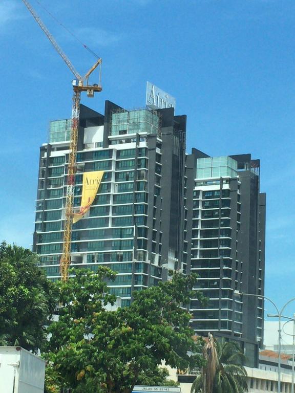 Petaling Jaya Atria Sofo Suite Exterior foto