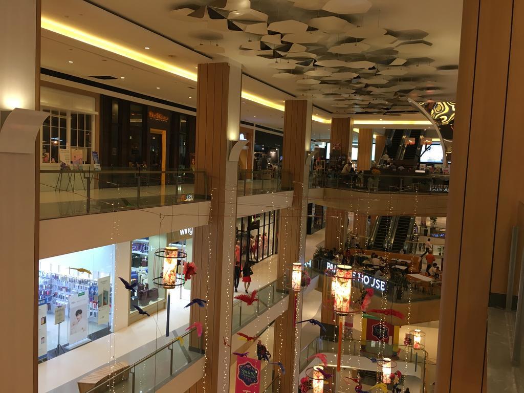 Petaling Jaya Atria Sofo Suite Exterior foto