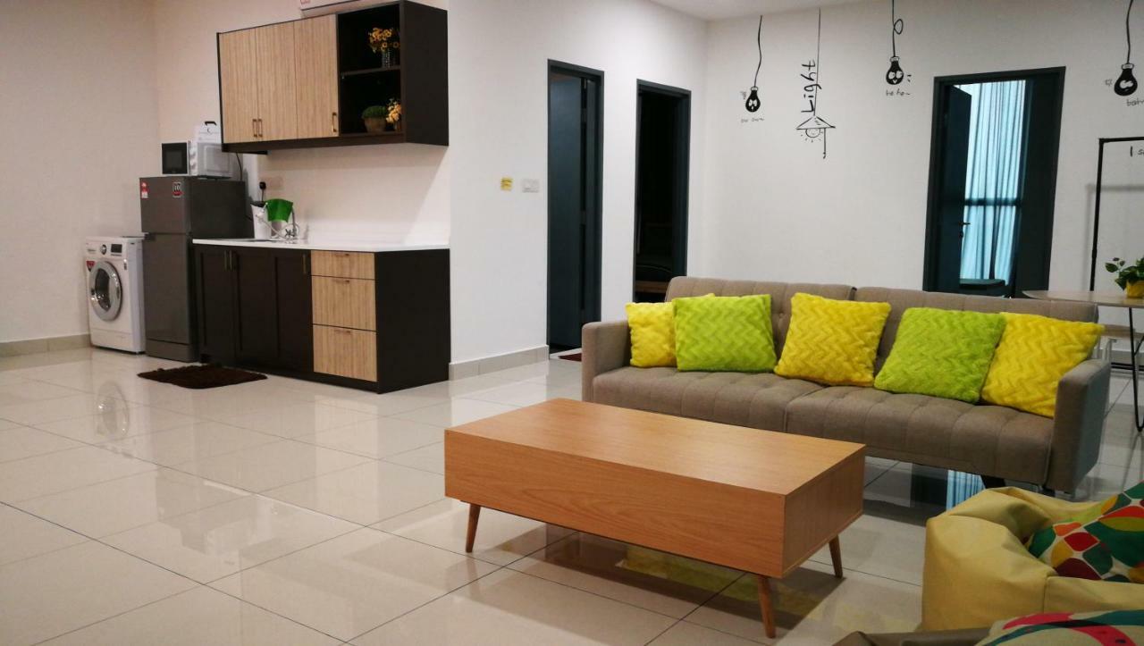 Petaling Jaya Atria Sofo Suite Exterior foto