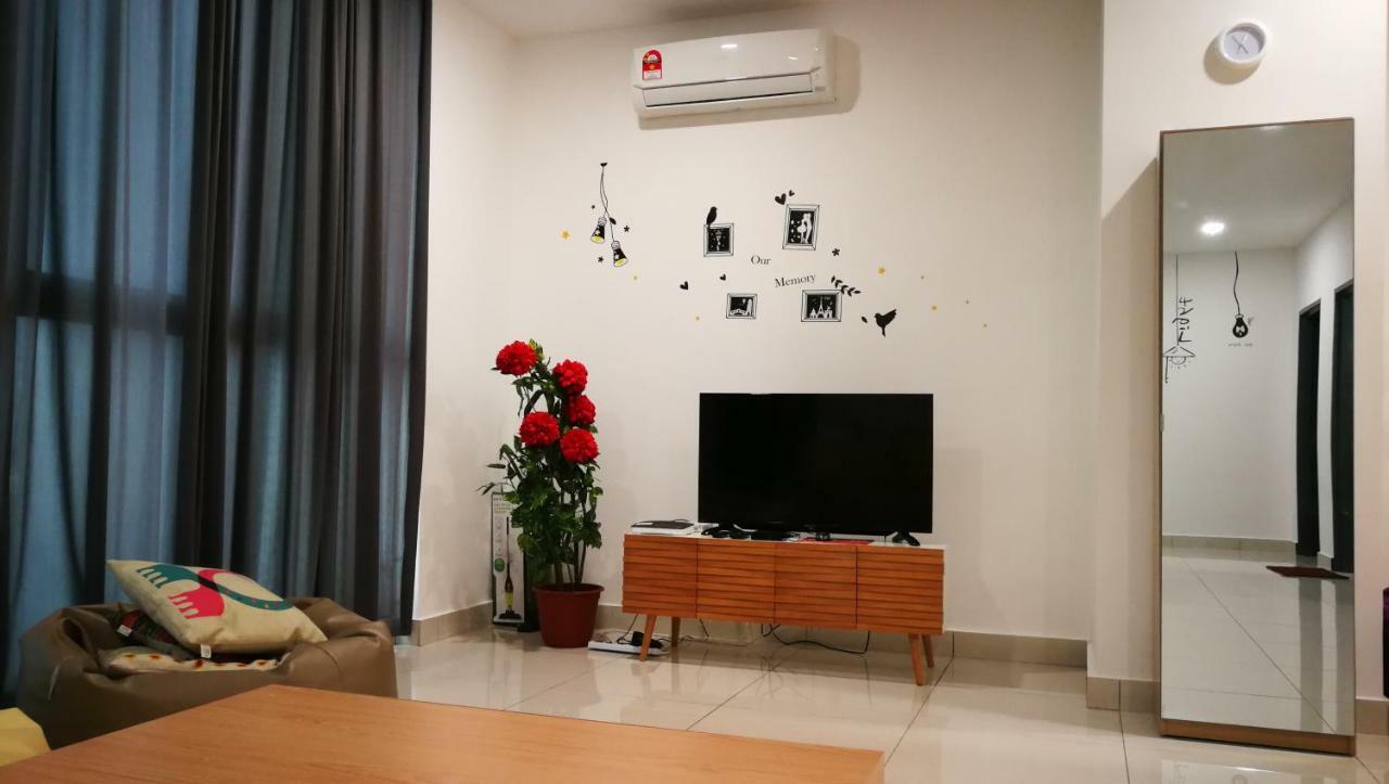 Petaling Jaya Atria Sofo Suite Exterior foto