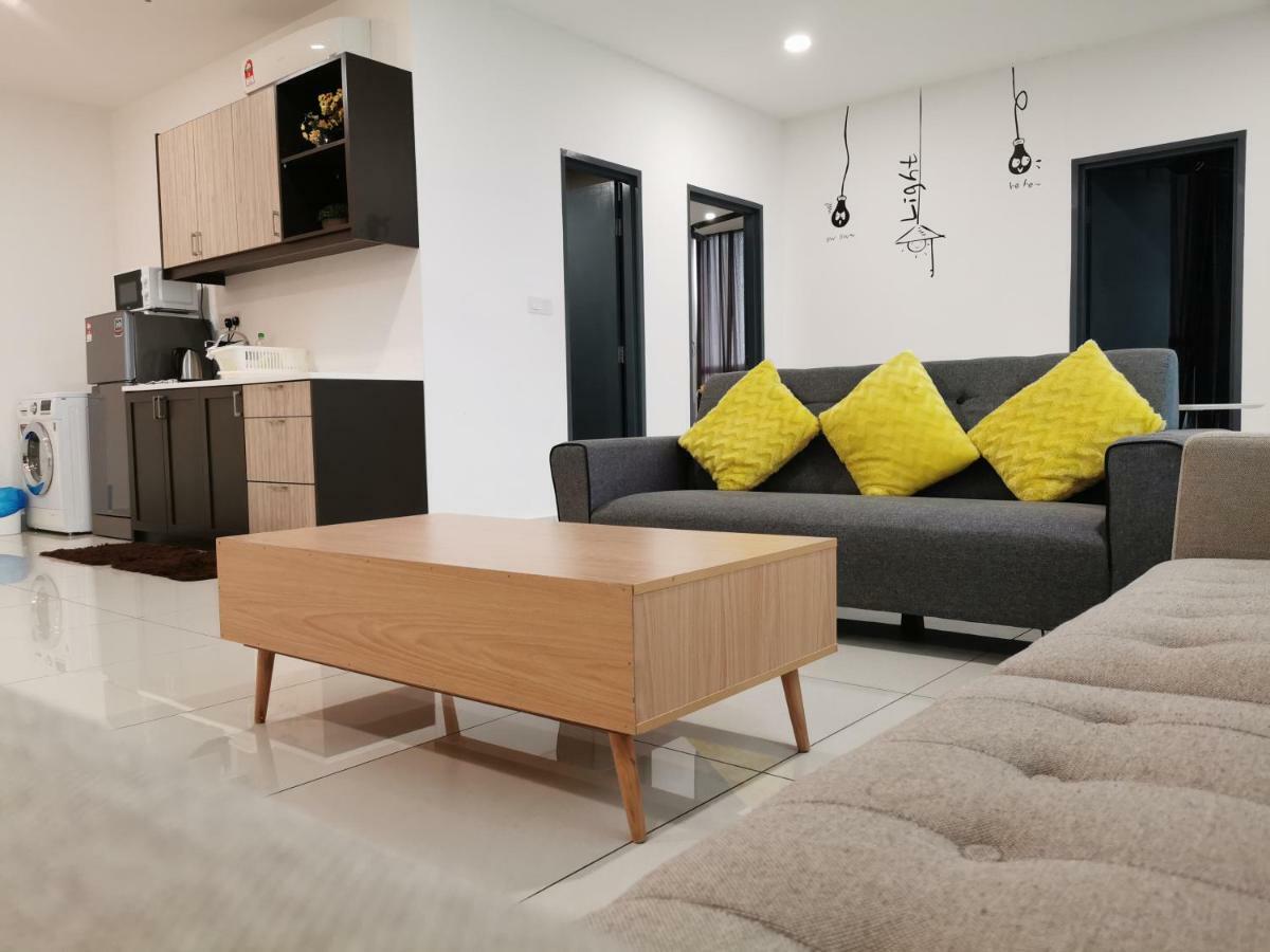 Petaling Jaya Atria Sofo Suite Exterior foto
